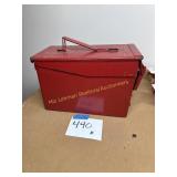 Metal Ammo Box