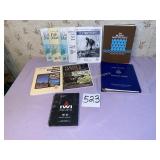 Hunter Guides, Police Firearms Manual, Water