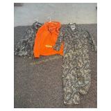 Winchester Lightweight Coveralls(L) - 2 Jackets