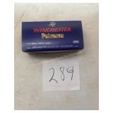 Winchester small rifle primers 1000 count wsr