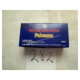 Winchester large rifle 1000 count WLR