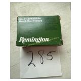 Remington #7 1/2 small rifle primers 1000 count