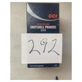 CCI Magnum 209 Shotshell Primers 1000 count