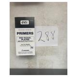 cci primers 500 nickel plated 1000 count
