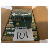 10 boxes Remington 12 gauge 2 3/4 1 1/8 oz 8 shot