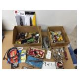 Miscellaneous Hand Tools----Allen Wrenches,