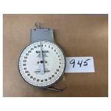 Hanson Model 60 Diary Scale
