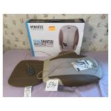 Homedics Dual Shiatsu Massage Cushion