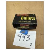 Super Vel 44 Caliber, 180 Grain, .429" Diameter