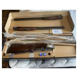 Beretta under over  s686 special 20 and 28 gauge