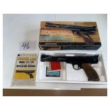 Daisy powerline 717 model  single pump pneumatic