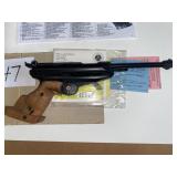 feinwerkbau modell 65 4,5mm .177 cal