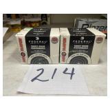 Federal 22 lr 650 rounds auto match