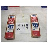 CCI 22 LR Mini Mag 200 rounds P22HS