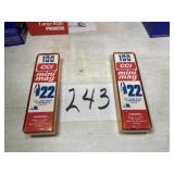 CCI 22 LR Mini Mag 200 rounds P22HS