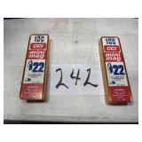 CCI 22 LR Mini Mag 200 rounds P22HS