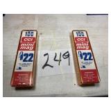 CCI 22 LR Mini Mag 200 rounds P22HS