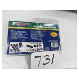 105 PC Polishing/Abrasive Kit