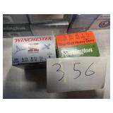 Remington 20 ga 2 3/4 1 oz 7 1/2 25 count