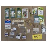 Fishing Lures, Hooks, and Accessories