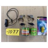 Whistles, Buck/Doe Call, "The Great Big Can" and