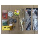 Fishing Weights and Bottom Bouncers