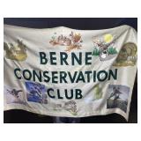 Berne Conservation Club Banner
