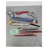 Misc. blades and handles