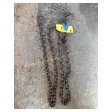 Log Chain with 2 Hooks