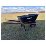 True Temper Wheel Barrow