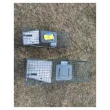 Live Animal Traps