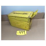 Metal Ammo Box