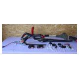 Black & Decker Hedge Trimmer, Hyper Tough Leaf