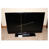 Samsung 40" Flat Screen TV with Remote