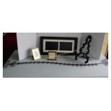 Picture Frames and Misc Decor
