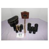 Zenith Binoculars, Barska Binoculars, Plaque