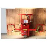 350 Lb Huskee Lawnmower Lift