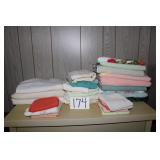 Towels, Washcloths, Hand Towels