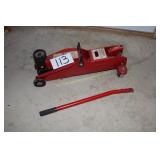 2 1/4 Ton Floor Jack