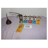 3-1 Household Oil Mini Can, SAE 20 Motor Oil