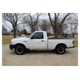 2008 Ford Ranger--213,323 Miles