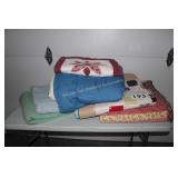 Blankets, Comforters, Twin Bedspread, Lap Blankets