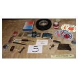 B.F. Goodrich Memoriabilia