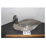 Canadian Goose Styrofoam Body Decory with Swivel