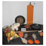 Misc Fall Decor