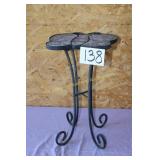 Mosaic Butterfly Table