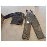 Pointer Brand Large Coat and Night Lite Water