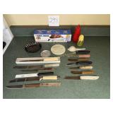 Kitchen Knives, Black N Decker Electric Knife,