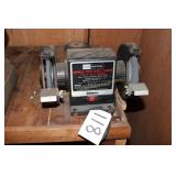 Electric Craftsman Bench Grinder 6"