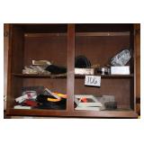 Rivet Gun, Knee Pads, Nail Aprons, Safety Goggles